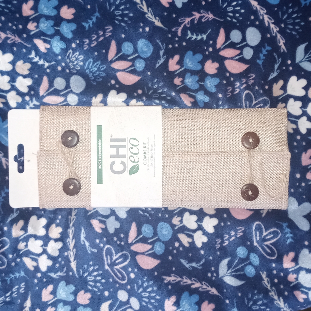 Chi eco Comb kit NEW